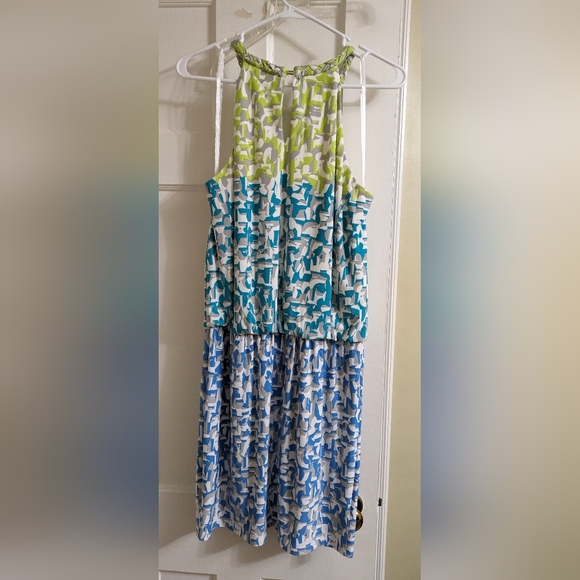 Maggy London Halter Sundress - Picture 4 of 5